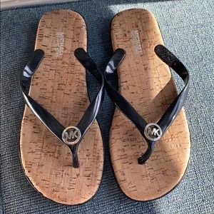 Authentic MICHAEL KROS slippers